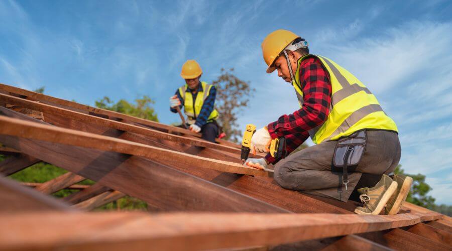 Expert Emergency Roof Repairs services in East Lansing, MI